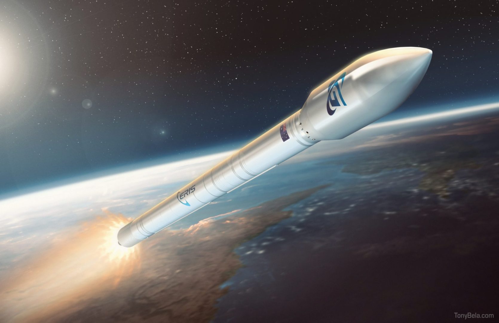 Rocket launch slated for 2024 Whitsunday News