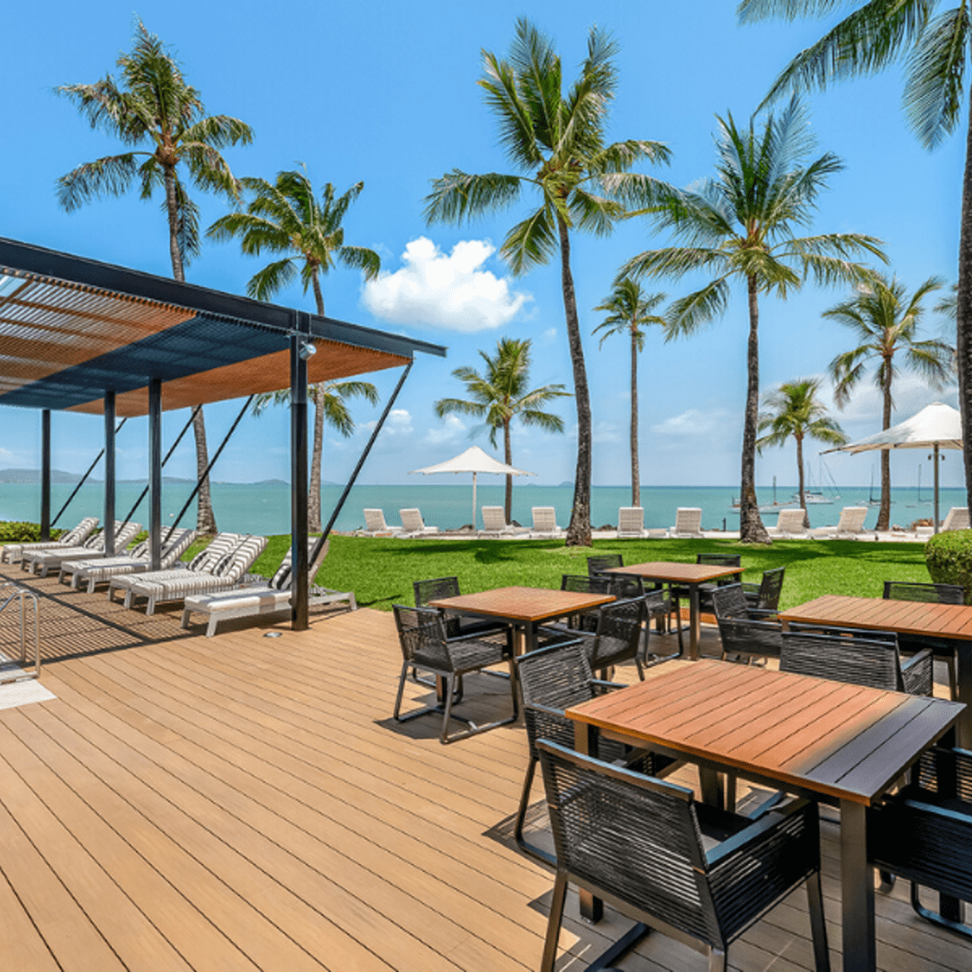 Lunch at The Rocks Restaurant…Mmmmm! | Whitsunday News