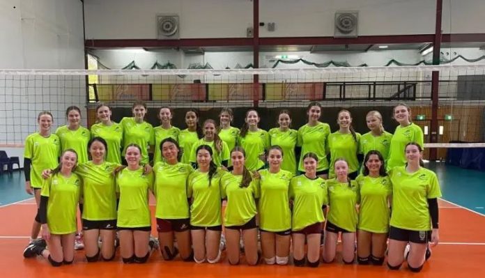 Proserpine student selected for U16 national volleyball team ...