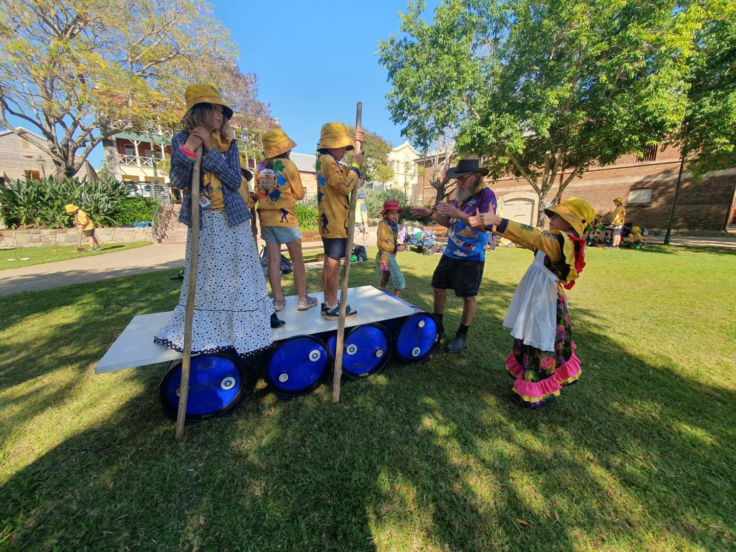 Scouts having fun at 2023 Cuboree | Whitsunday News