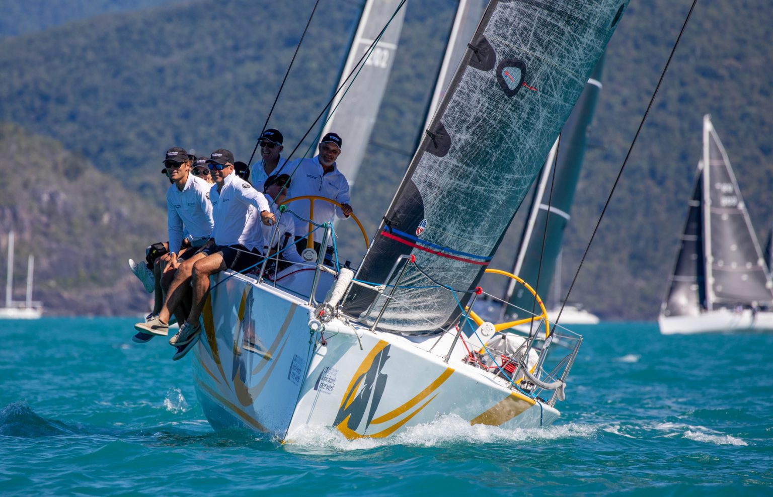 2024 Airlie Beach Race Week VIP berth packages released Whitsunday News