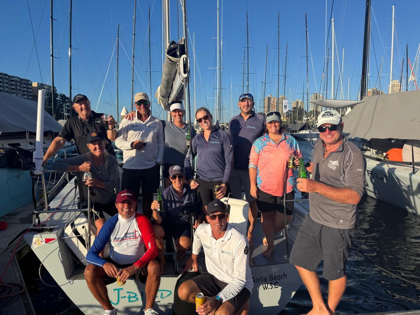 Whitsundays yacht to compete in Sydney to Hobart Race Whitsunday News